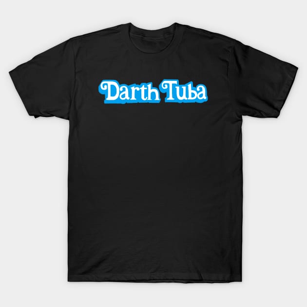 Darth Tuba T-Shirt by Darth Tuba